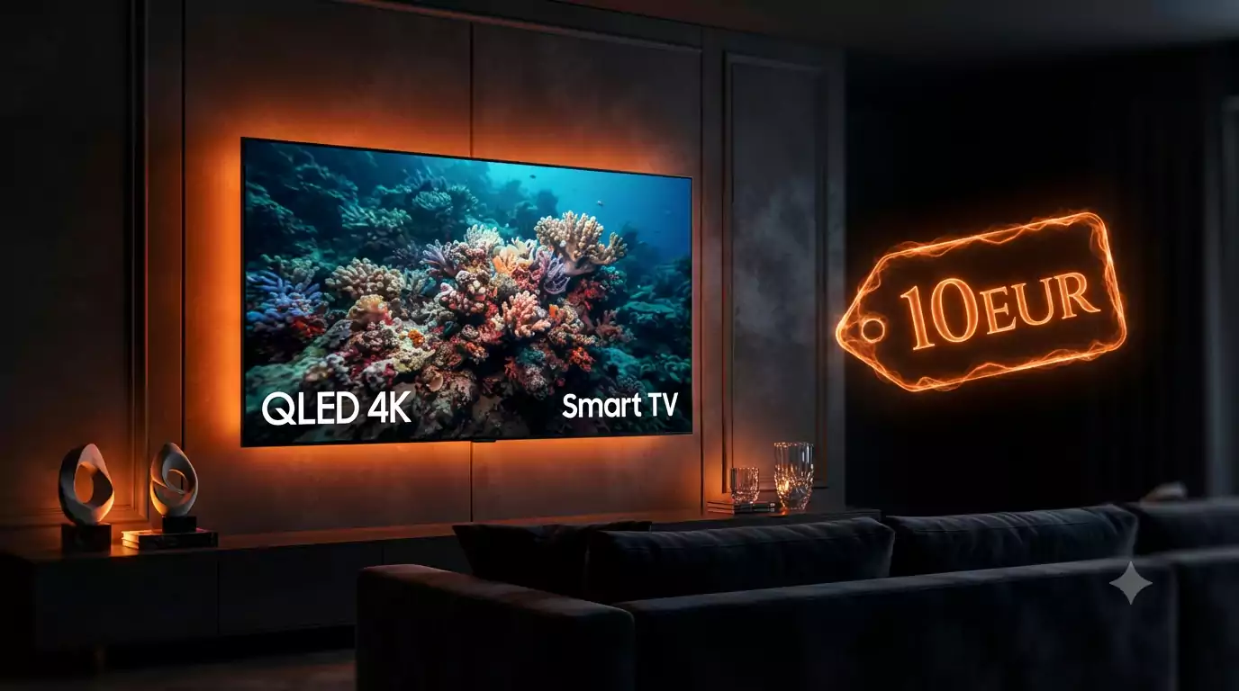 abonnement iptv pas cher smart tv france 2026 &ndash; guide samsung & lg