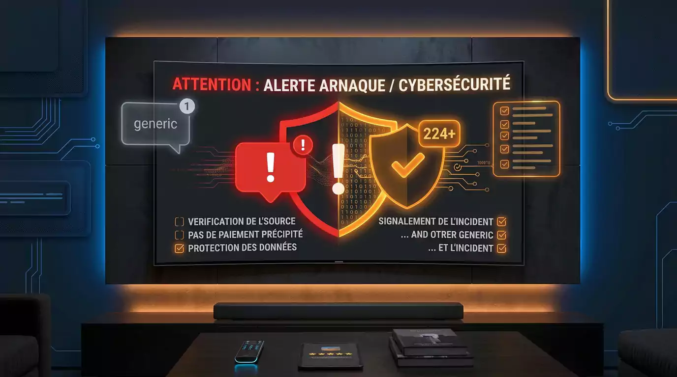 Abonnement IPTV Pas Cher : Comment Eviter les Arnaques ?